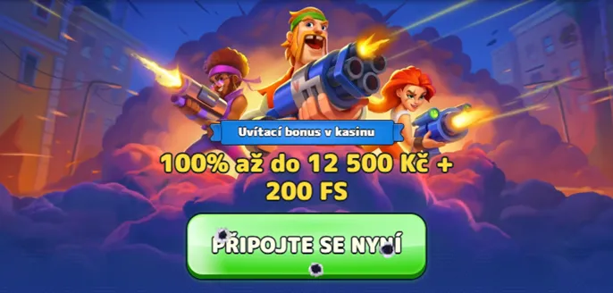 Pistolo Casino CZ